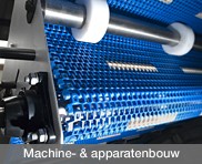 Machine en apparatenbouw