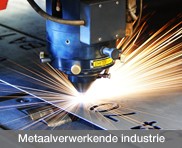 Metaalverwerkende industrie