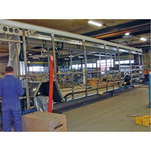 Chassis Bus