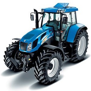 Tolerantie-ongevoelige sluiting in tractor