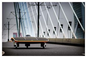 Solar auto