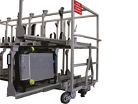 Opslag en logistiek