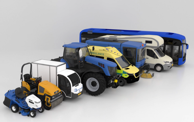 Sluitingen voor transportmiddelen en speciale voertuigen