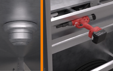Modulaire productopbouw verkort de doorlooptijd in de assemblage van trailers met wel 50%