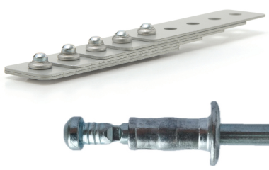 Multigrip blindklinknagels: sterk, veelzijdig en voorraadbesparend