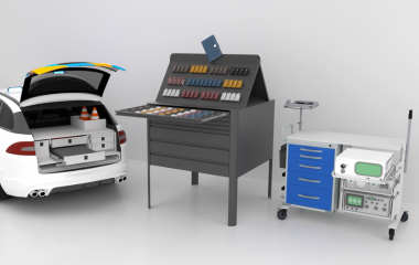 De beste verhouding tussen beschikbare ruimte en belastbaar gewicht (en prijs)