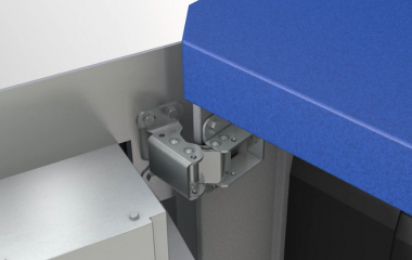 Vijf tips voor een foutloos ontwerp met verborgen scharnieren