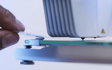 Lean manufacturing met inpersschroefdraad in 3D printer: praktijkvideo >>