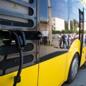 Elektrische bus