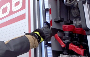 Afbeelding: Klantencase video: Handgreep met centrale bediening in de praktijk