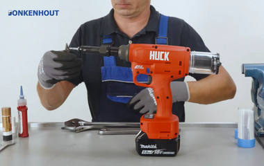 Afbeelding: Instructievideo: onderhoud neusstuk Magna-Lok, HuckLok, Magna-Bulb en Auto-Bulb