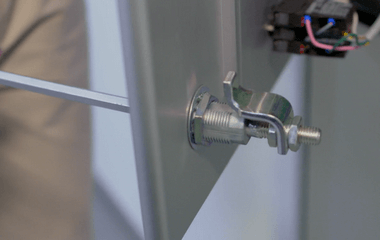Video: Waterdichte sluiting in broedmachine