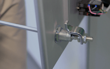 Afbeelding: Video: Waterdichte sluiting in broedmachine