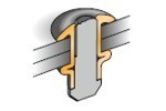 Zware belasting / Grote sluitkop / Massieve trekpen (Auto-Bulb / Magna-Bulb)
