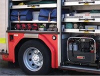 Transport en speciale voertuigen