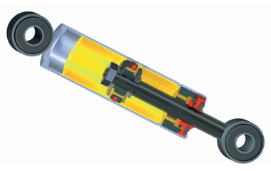 Afbeelding: Technische informatie dempers