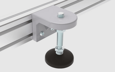 Stelvoeten: het modulaire systeem