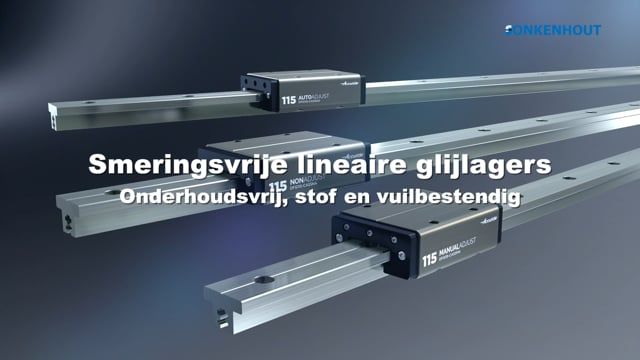 Glijlagerbus kunststof 20x23x21mm - Massief, Kunststof, onderhoudsvrij