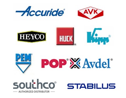 Logo's leveranciers