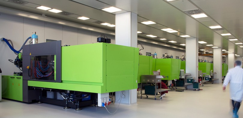 Machinebouw-Sluitingen