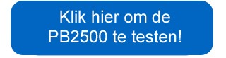 Onkenhout PB2500 testen