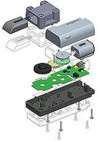 Elektromechanische slutingen