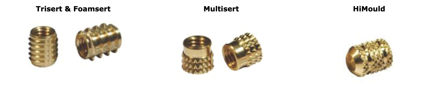 trisert foamsert trisert foamsert