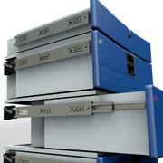 elektromechanische vergrendeling