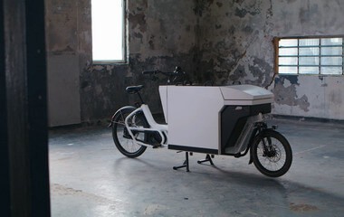 Cargobike markt