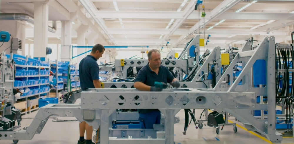 Factory Walk