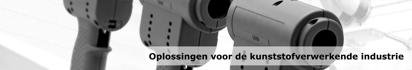 Kunststofverwerkende industrie